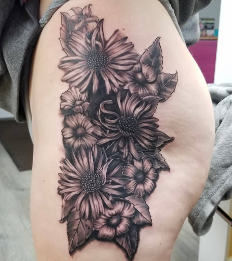 Find family matching tattoo ideas for your next unique tattoo in El Paso at Pumping Ink Tattoo Parlor