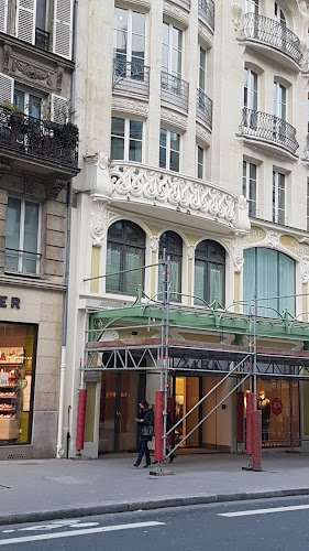 Maison Pomponne Paris à Paris