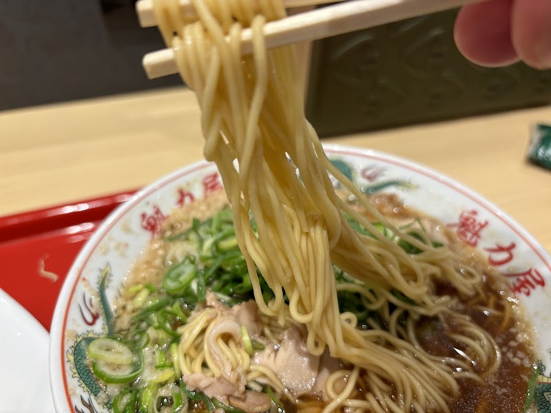 京都北白川ラーメン 魁力屋 イオンモール太田店