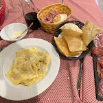 Photo n°5 de l'avis de Enea.a fait le 17/08/2022 à 14:42 sur le  Trattoria Cognento Reggio Emilia à Reggio Emilia