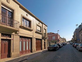 Uporto House