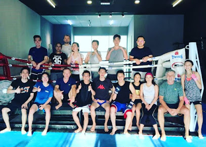 KBX Muay Thai Boxing & MMA Training Centre