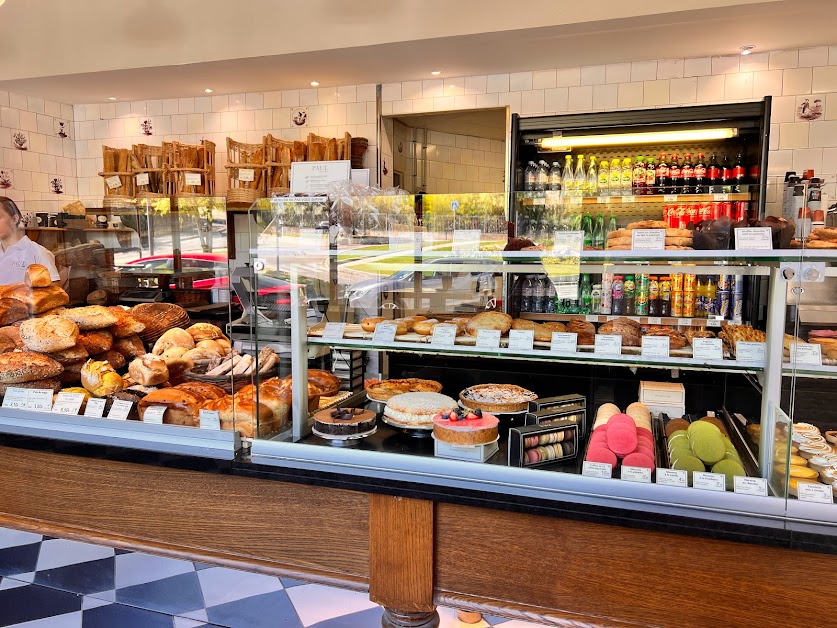 Boulangerie Paul Aix-Tourelles à Aix-en-Provence