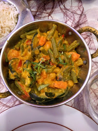 Curry du Taj Mahal Restaurant Indien à Reims - n°16
