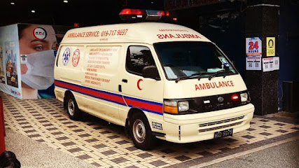 MediKnights Ambulance Johor