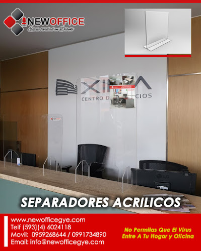 Newoffice - Guayaquil