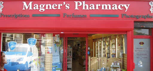 Magners Pharmacy (Howth Rd) in Dublin 3, Co. Dublin (Baile Átha Cliath)