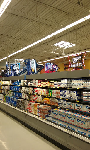 Department Store «Walmart Supercenter», reviews and photos, 1210 Mineral Wells Ave, Paris, TN 38242, USA