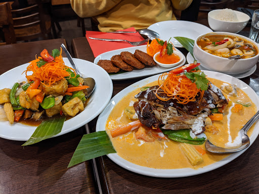 Pinto Thai Restaurant