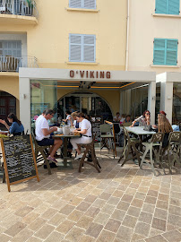 Atmosphère du Restaurant de fruits de mer Ô Viking à Sanary-sur-Mer - n°3