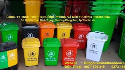 Công Ty TNHH Thiết Bị Buồng Phòng Môi Trường Thanh Hóa