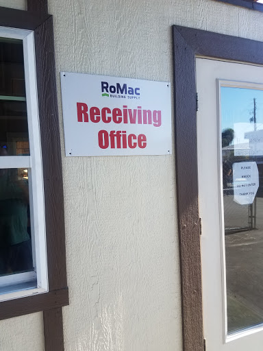 Construction Equipment Supplier «Ro-Mac Lumber & Supply Inc», reviews and photos, 700 E Main St, Leesburg, FL 34748, USA