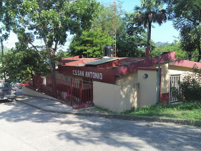 Centro De Salud San Antonio,S.L.P