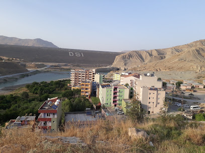 Belkısana Kaplıcaları ÖMER ERBEK OTELİ