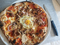 Plats et boissons du Pizzeria Pizza des Roissys à Clamart - n°4
