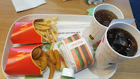 Aliment-réconfort du Restauration rapide McDonald's à Sézanne - n°2