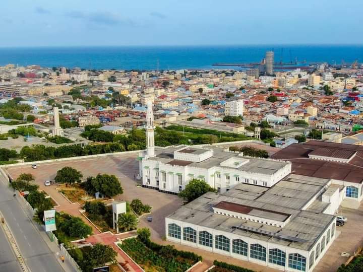 Mogadişu, Somali