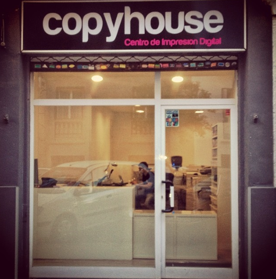 Copyhouse Impresion Digital
