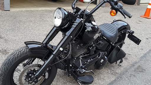Motorcycle Repair Shop «Vindicated Cycles», reviews and photos, 40 Locust St, Haverhill, MA 01830, USA