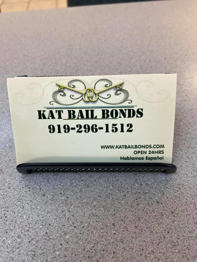 Bail bonds service Cary