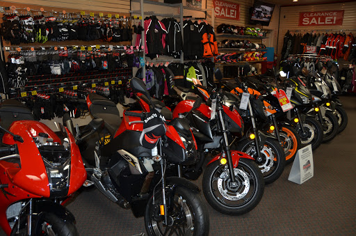 Motorsports Store «Dreyer South Powersports», reviews and photos, 595 Tracy Rd, Whiteland, IN 46184, USA