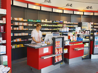 Apotheke im Pankeviertel in Berlin-Niederschönhausen