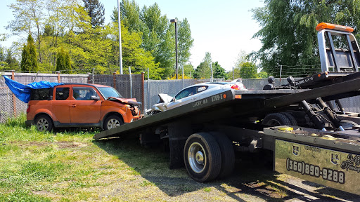 Towing Service «Patriot Towing Recovery», reviews and photos, 5868 Pacific Ave SE Ste B, Lacey, WA 98503, USA