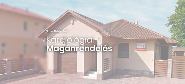 Kardiológiai Magánrendelés - Dr. Malkócs Zsolt - Debrecen