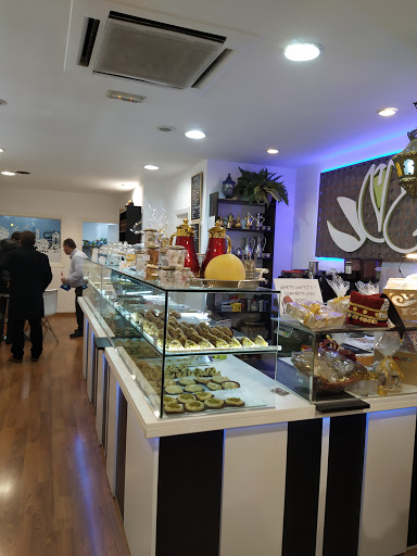 Pastelería BAKLAVA en Murcia, Murcia