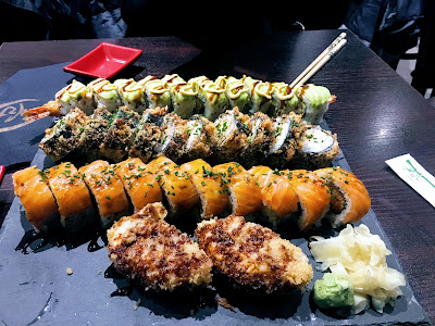 C'Roll Sushi à Paris