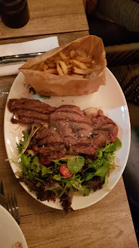 Steak du Restaurant Le Nautique à La Ciotat - n°10