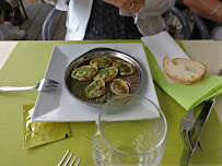 Escargot du Restaurant français L'Alhambra à Bénodet - n°3