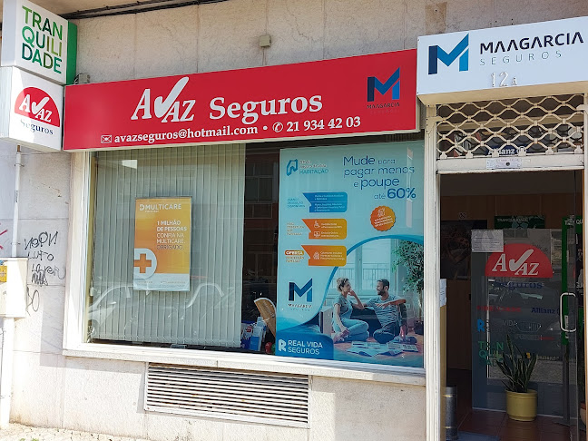 MAAGARCIA E AVAZ SEGUROS LDA - Agência de seguros