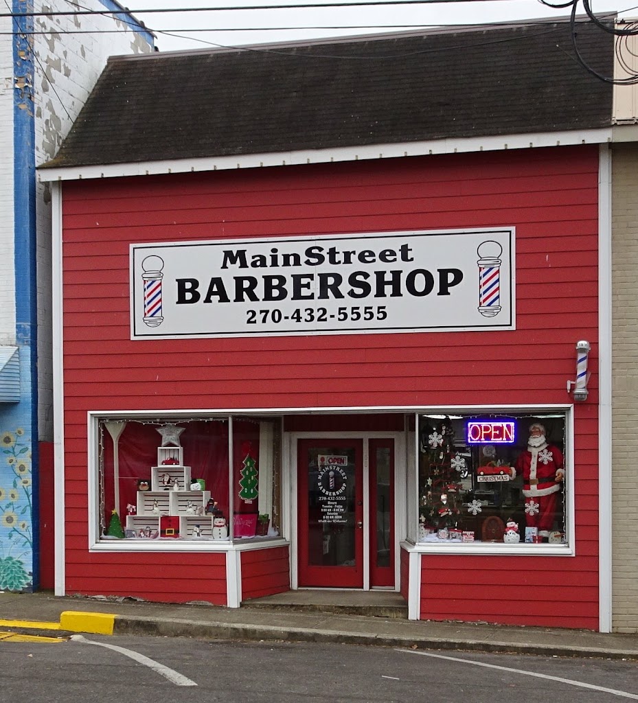 MainStreet Barber Shop 42129