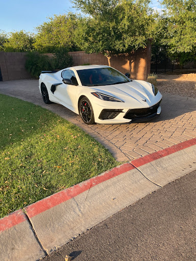 Used Car Dealer «Certified Luxury Auto», reviews and photos, 1005 N Scottsdale Rd, Scottsdale, AZ 85257, USA