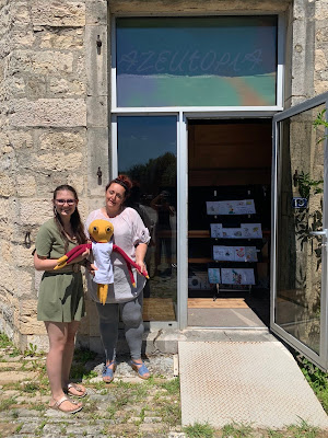 Ateliers Azeutopia à Pesmes