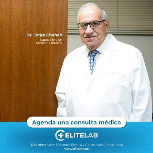 Elitelab Laboratorio de Análisis Clínico (Dra. María Correa) - Laboratorio