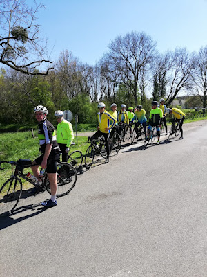 saint-doulchard cyclotourisme à Saint-Doulchard