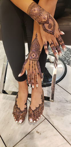 Tattoo Shop «Perfect Henna Tattoos», reviews and photos, 1961 Chain Bridge Rd, McLean, VA 22102, USA