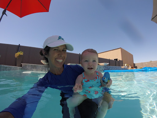 Buckeye ISR - Infant Swimming Resource - Survival Swim Lessons