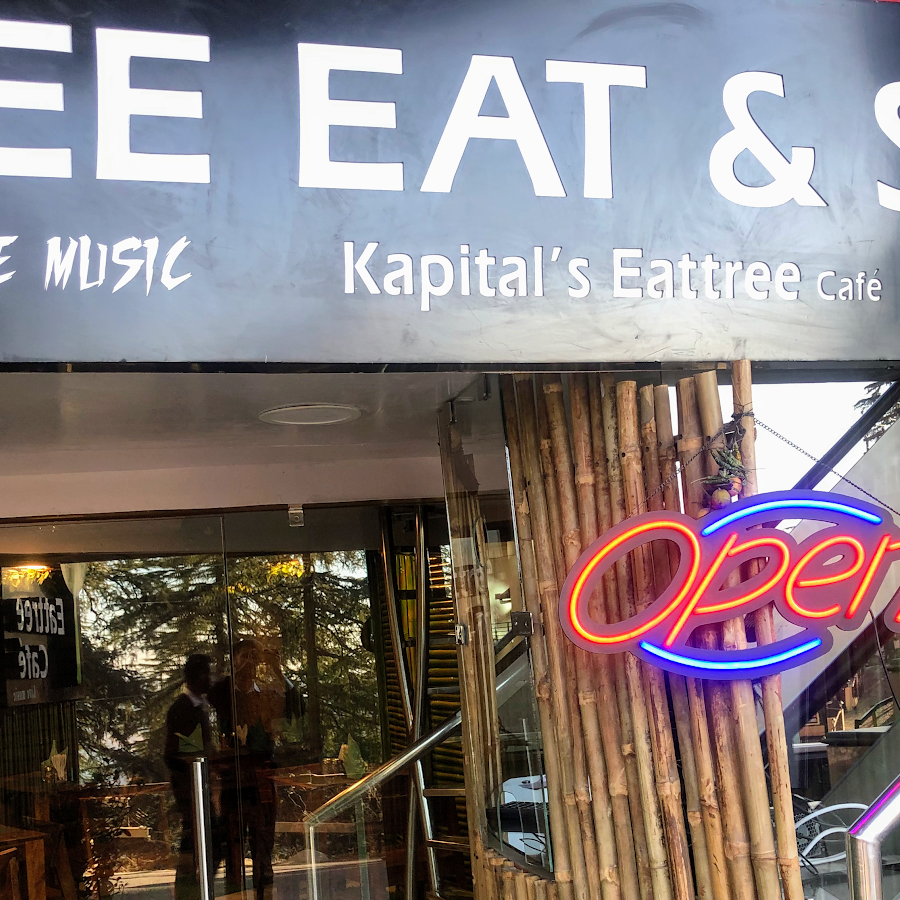 Eat tree cafe