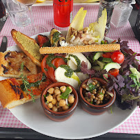 Plats et boissons du Restaurant La Sierra à Saint-Paul-de-Vence - n°3