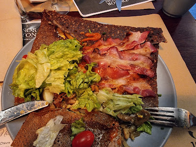 Crêperie TRÉSOR BRETON à Conflans-Sainte-Honorine