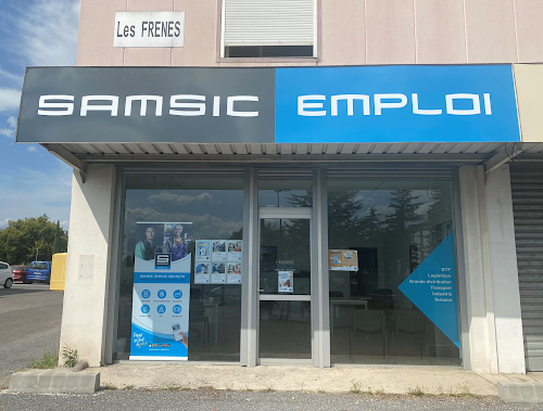 Agence d'intérim Samsic Emploi Alès Saint-Hilaire-de-Brethmas