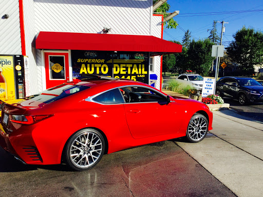 Car Detailing Service «Superior Auto Detailing Service, LLC», reviews and photos, 1 E Mill Rd, Northfield, NJ 08225, USA
