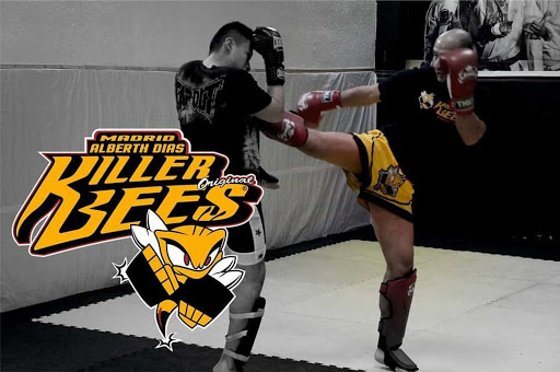Killer Bees Muay Thai College Madrid