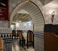 Atmosphère du Restaurant marocain Maroc en Yvelines à Bougival - n°11