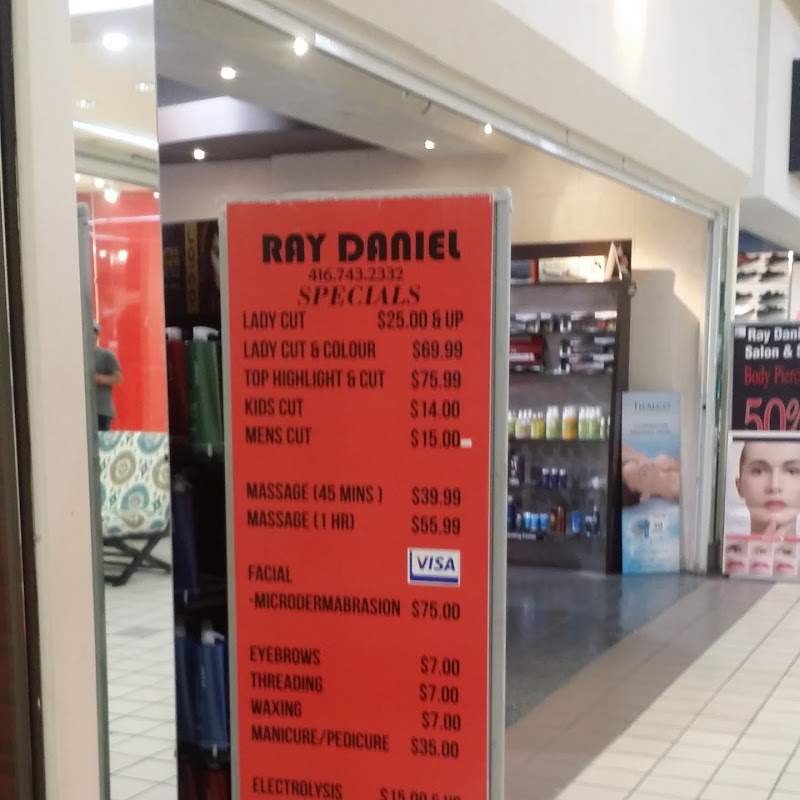 Ray Daniel Salon & Spa raydanielsalonandspa