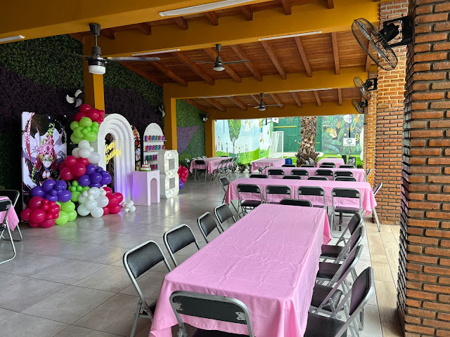 Terraza de los Navarro