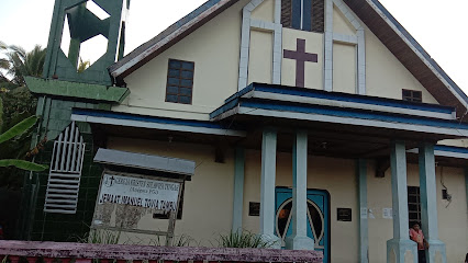 Gereja GKST IMANUEL Tambu